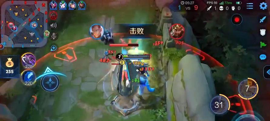 王者荣耀韩信技能解析-掌握韩信的技能，成就传奇（学习韩信的技能）