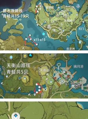 《原神忘却之峡进入方法详解》（探索游戏世界的神秘地点）