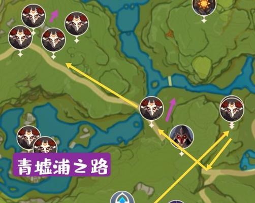 《解析原神星螺分布及获取攻略》（从获取方法到最佳收集策略）