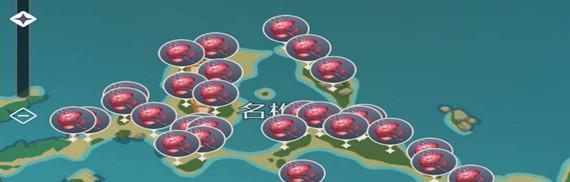 《探寻原神世界中的血斛之谜》（揭开原神血斛位置及其采集路线）