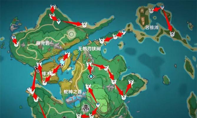 《原神岩本遗迹猎者打法技巧攻略》（探索原神世界）
