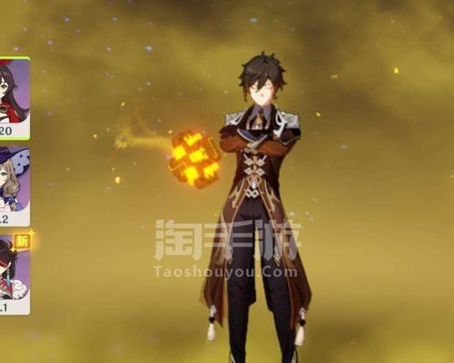 原神钟离毕业武器选哪个（钟离毕业武器选择攻略）