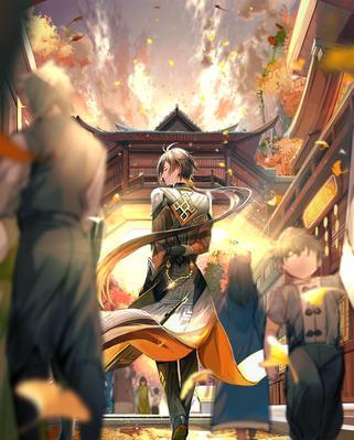 原神钟离（挑战极限！钟离带你掌握盾辅玩法）