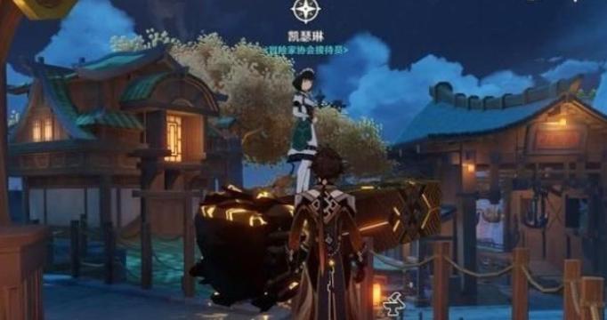 原神钟离盾斩流攻略（钟离最强盾斩流玩法全解析）