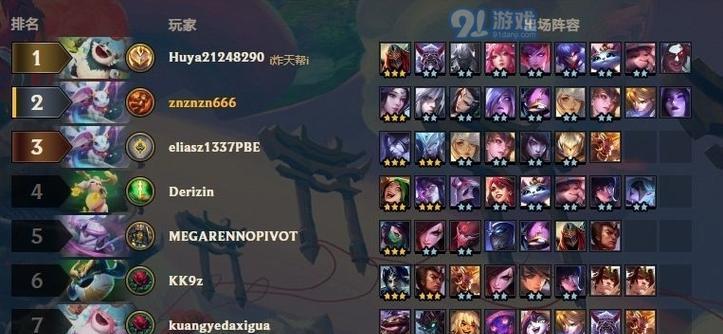 《云顶之弈1020秘术玉剑仙阵容攻略》（打造强力阵容）