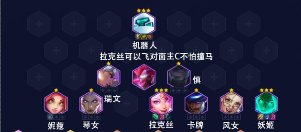 云顶之弈1023宗师决斗阵容攻略（打造最强阵容）