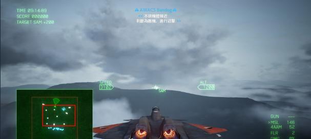 《皇牌空战7》第12关攻略（如何成功完成第12关的挑战）