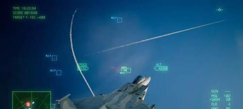 《皇牌空战7》（掌握这些技巧）