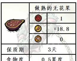 《以饥荒多人联机版为背景的实用食谱》（游戏里的饥饿问题该如何解决）