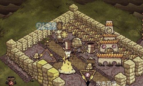 用石墙守护生存之路，快速轻松搭建（用石墙守护生存之路）