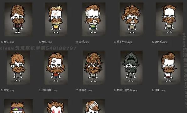 《以饥荒》人物全介绍（了解游戏中每个角色的特点和技能）