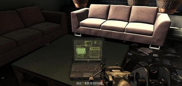 《使命召唤15》黑色冲突模式解读（全面了解“黑色冲突”模式）