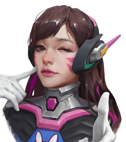 《玩转守望先锋DVA，15个正确使用DVA实用技巧》