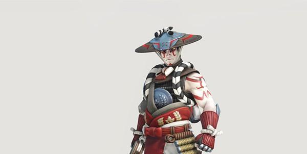 《守望先锋半藏进阶技巧攻略》（以游戏为主）