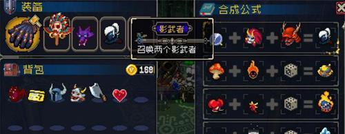 影子武士秘籍攻略（快速提升战斗力）