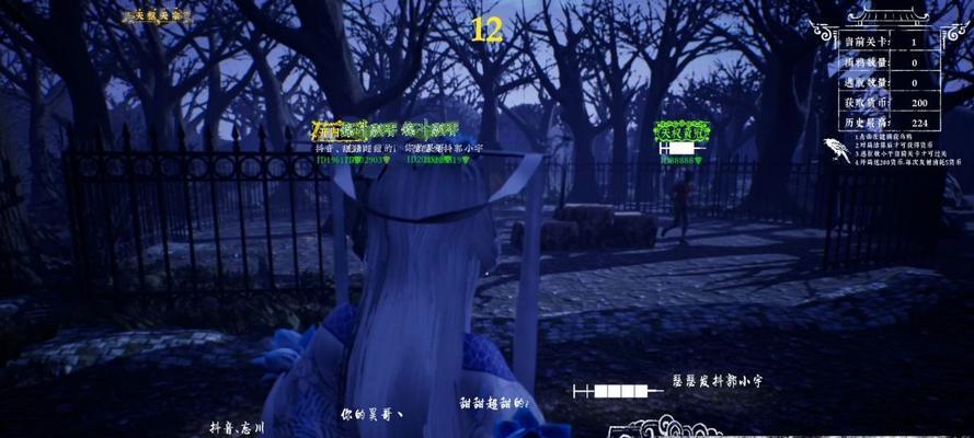 探灵笔记怨灵屠夫技能介绍及玩法技巧（用技能为武器）