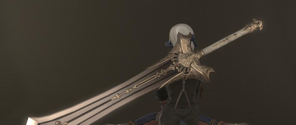 《FF15引擎剑升级大揭秘》（最终幻想15引擎剑改造）