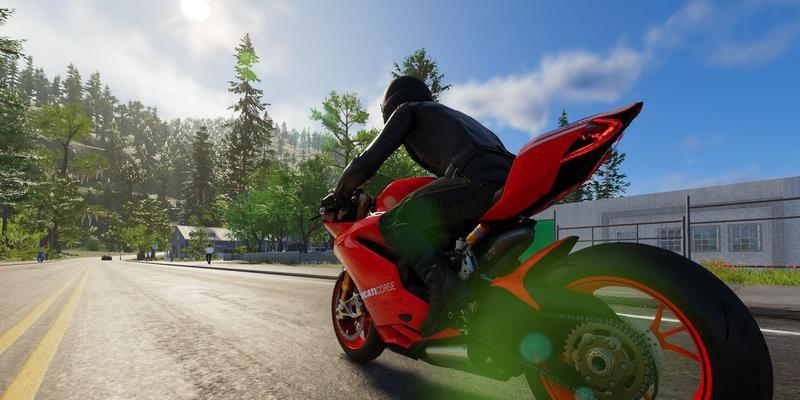TheCrew（学会如何成为一名顶级车手）