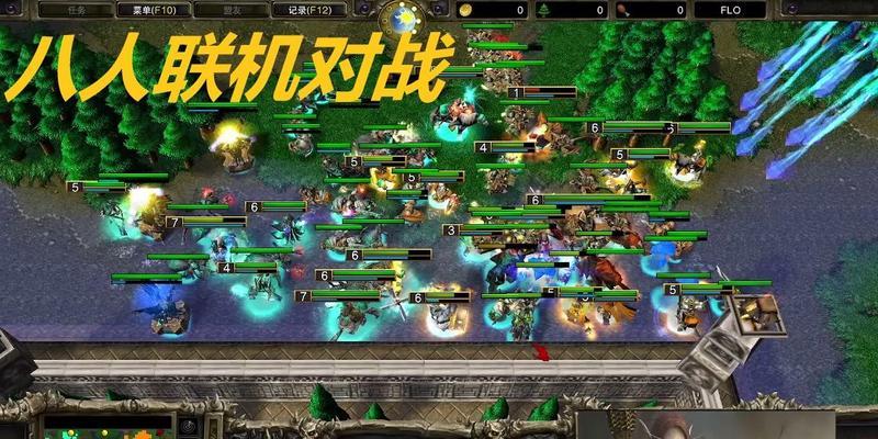 魔兽争霸4v4对战策略是什么？