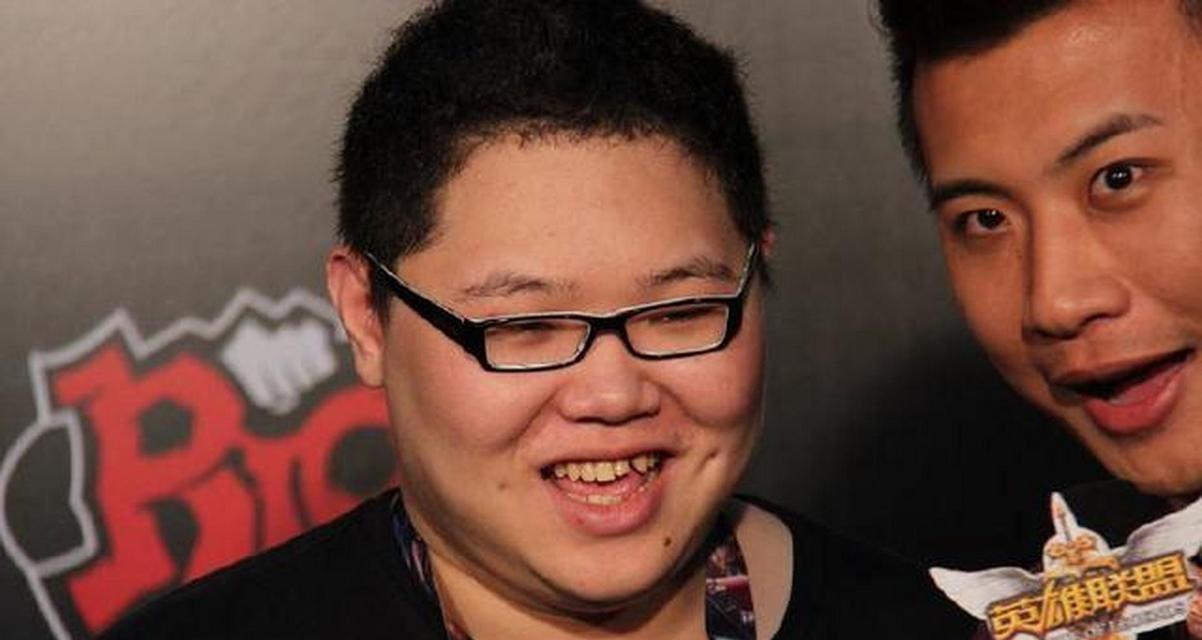 英雄联盟小智的真实姓名是什么？