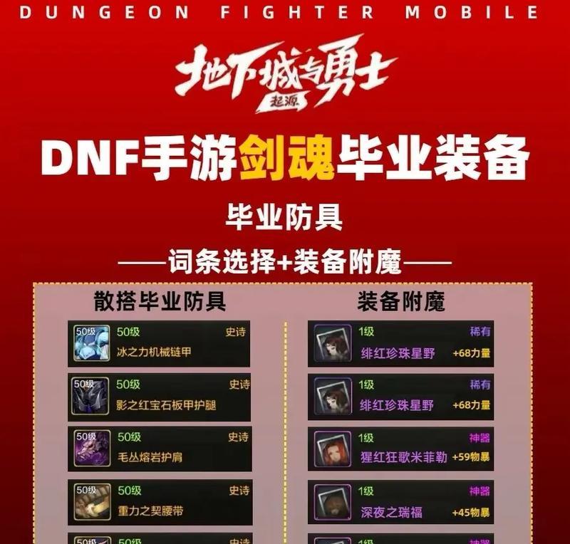 地下城手游剑魂50级后升级途径有哪些？如何高效升级？