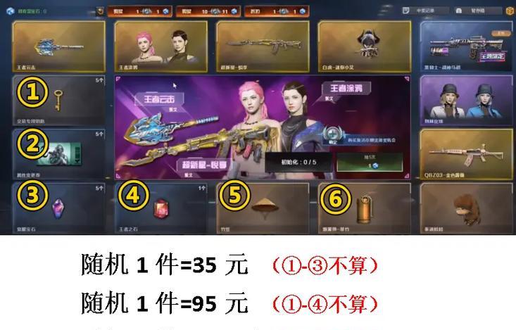 cf王者卡多少钱一个？购买王者卡的费用和价值分析？