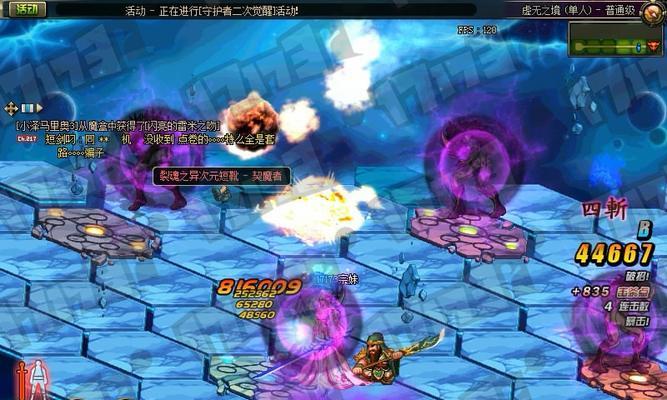 DNF虚无之境副本如何顺利通关？