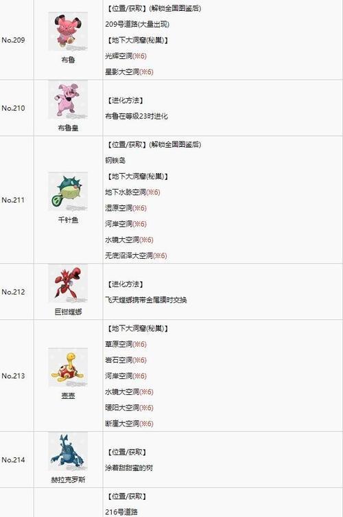 收藏宝珠在口袋妖怪中如何获得？
