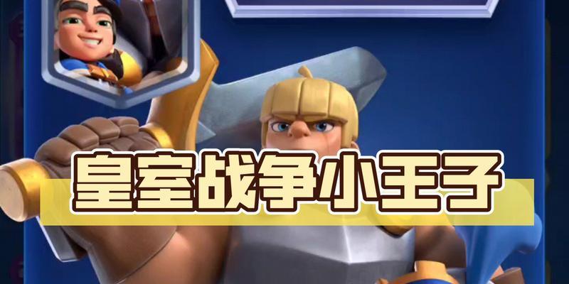 皇室战争小王子对抗刺客策略？