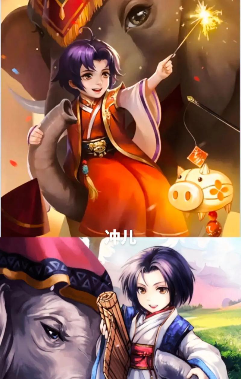 三国杀中的大宝和老宝梗是什么意思？来源是什么？