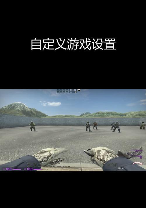 反恐精英流畅设置方法有哪些？
