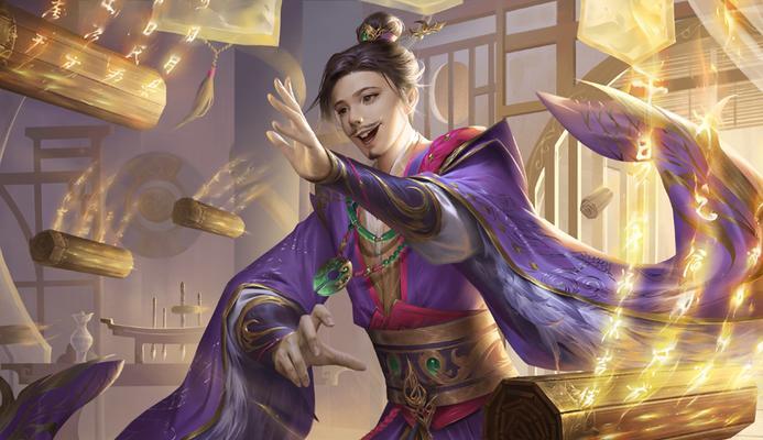 三国杀王粲技能散文的具体含义是什么？