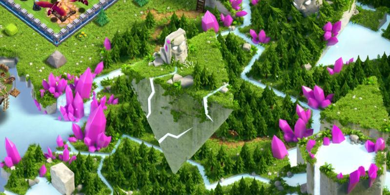 魔法世界场景更换方法？如何在部落冲突中更换场景？