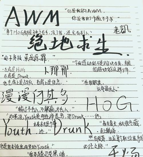 绝地求生旧版AWM如何辨认？新版与旧版的区别在哪里？
