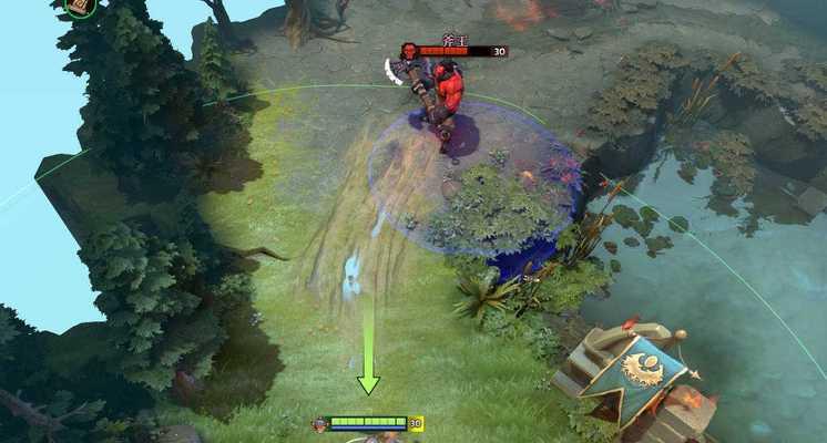 dota炸弹人的正确玩法是什么？