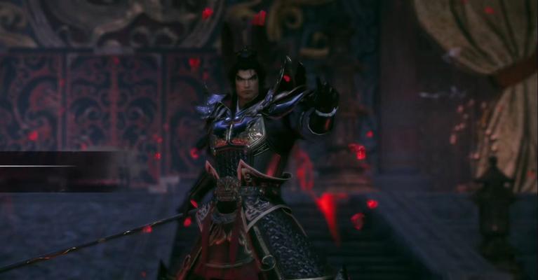 真三国无双起源中吕布打法是什么？如何击败吕布？