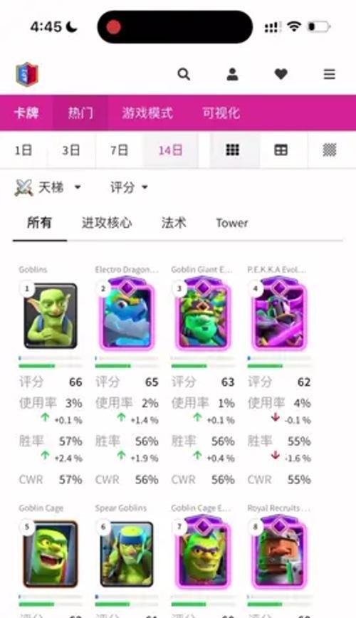 皇室战争刀塔卡组如何获得？有哪些获取途径？