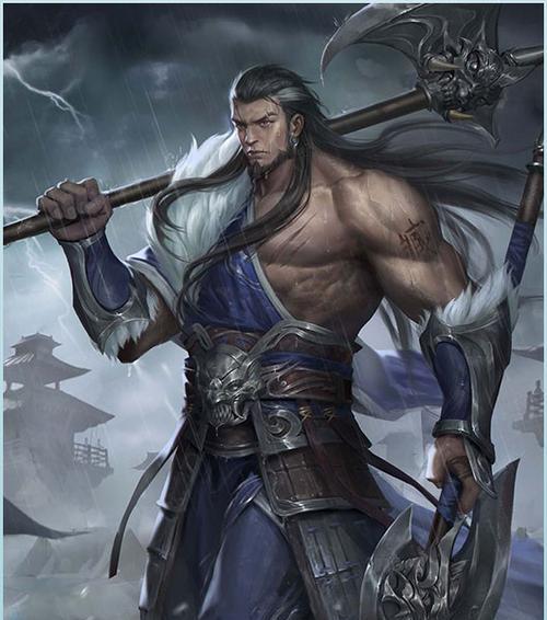 臧霸（探索臧霸阵容与技能搭配的奥秘）