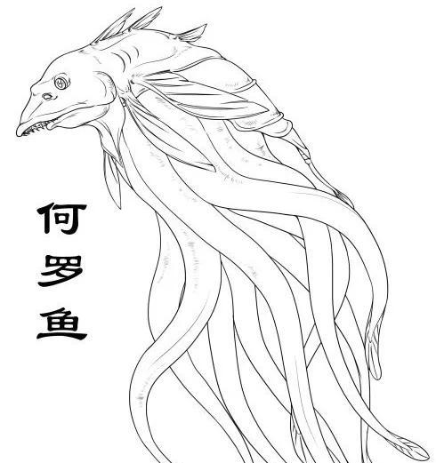 《山海镜花何罗》——探索山海奇幻世界的冒险之旅（揭秘技能系统与战斗玩法）