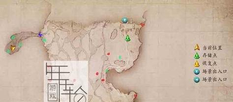 《古剑奇谭》游戏攻略（探索白帝城的隐藏任务及宝藏）