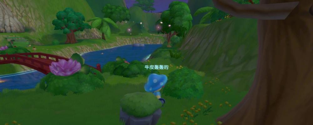 摩尔庄园手游中牡丹花的来源渠道（探究摩尔庄园手游中获取牡丹花的方法及途径）