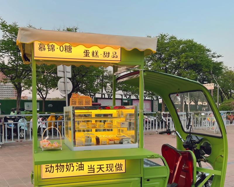 解锁糖果厂摊车需要什么条件？