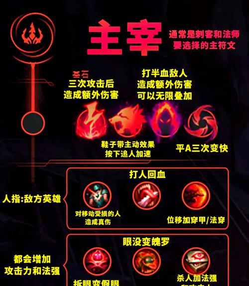 热血游戏中符文如何正确使用？