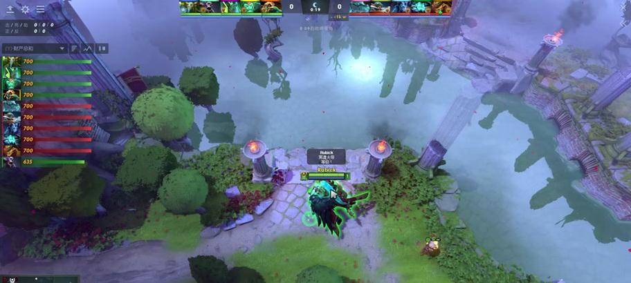 《Dota2》力量型英雄骷髅王的霸气崛起（一位致命无情的不朽之王）