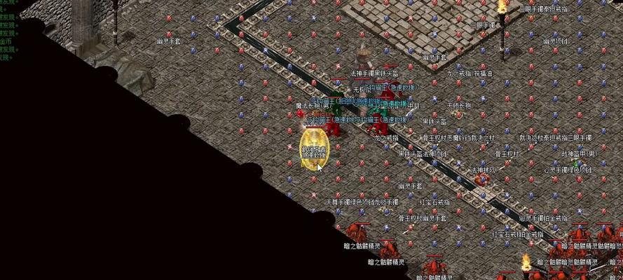 热血传奇坠落坟场路线指南？如何顺利到达？