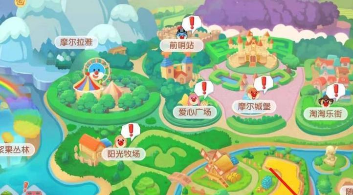 《摩尔庄园》手游冲浪板获取攻略（教你如何轻松获得冲浪板）