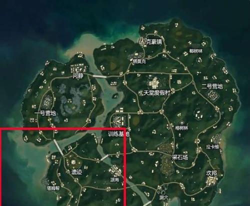 和平精英黄金岛四排打法攻略-四人团队必备技巧（以黄金岛为舞台）