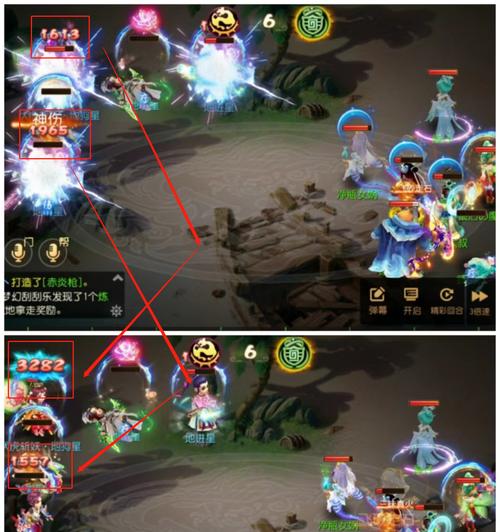 《梦幻西游》游戏大神总结魔普陀走敏魔路线（掌握敏魔路线）