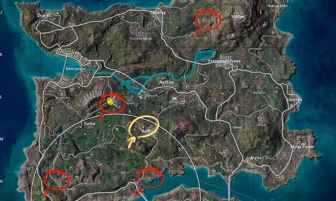绝地求生如何准确标点距离？标点距离的技巧是什么？
