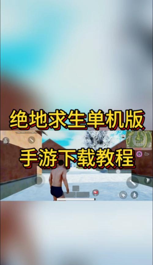 绝地求生单机版下载流程是什么？下载后如何安装？